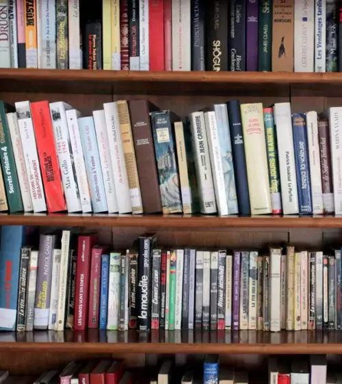 bibliotheque